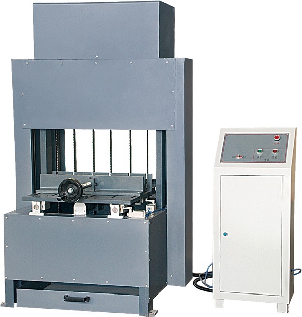 SRQZ-1型實(shí)驗用蒸壓加氣混凝土砌塊切割機(jī)
