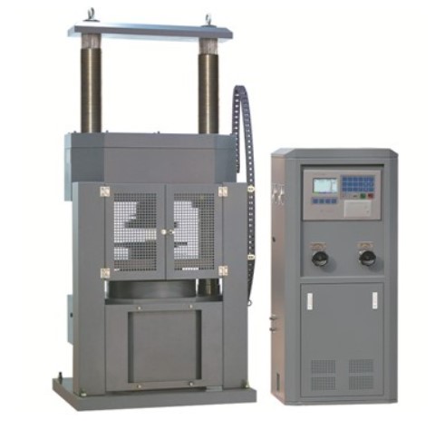  SYE-2000BD型電液式壓力試驗(yàn)機(jī)