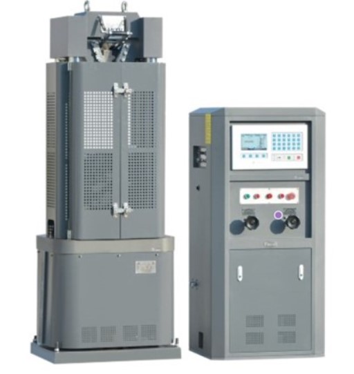 WE-600B 電液式材料試驗(yàn)機(jī)