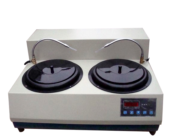 MP-2B金相試樣臺式雙盤磨拋機(jī)、拋光機(jī)