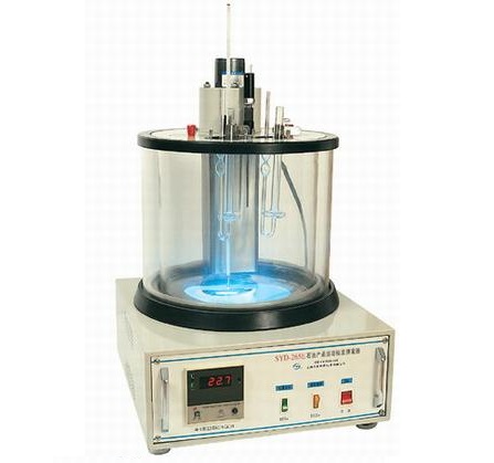 SYD-265E瀝青運動粘度測定器（毛細(xì)管法）