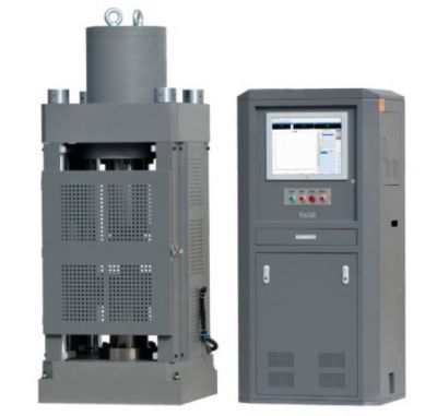 YAW-3000型微機(jī)電液伺服壓力試驗(yàn)機(jī)