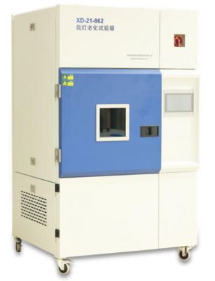  XD-21-862氙燈老化試驗(yàn)箱（水冷）